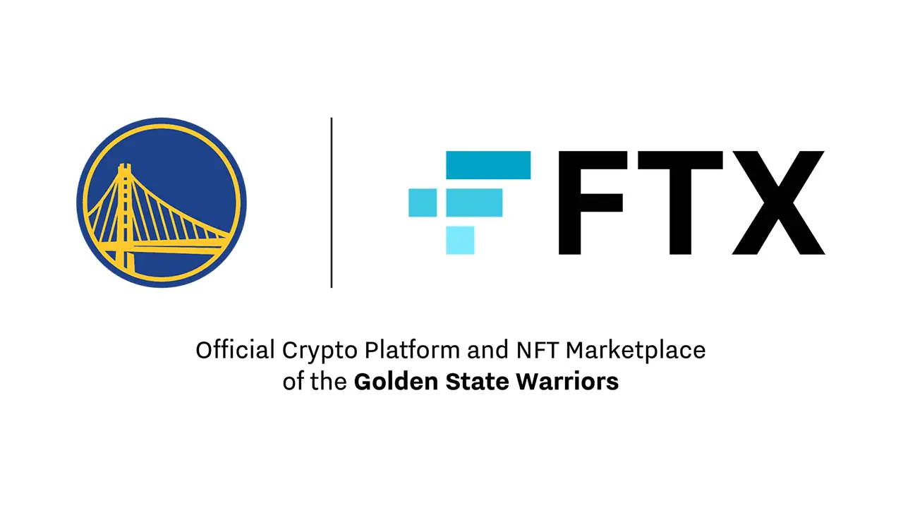 NBA Warriors Partner with FTX