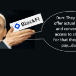 Gary Gensler and SEC sues BlockFi $100 million