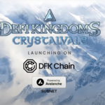 DeFi Kingdoms Chain: Crystalvale