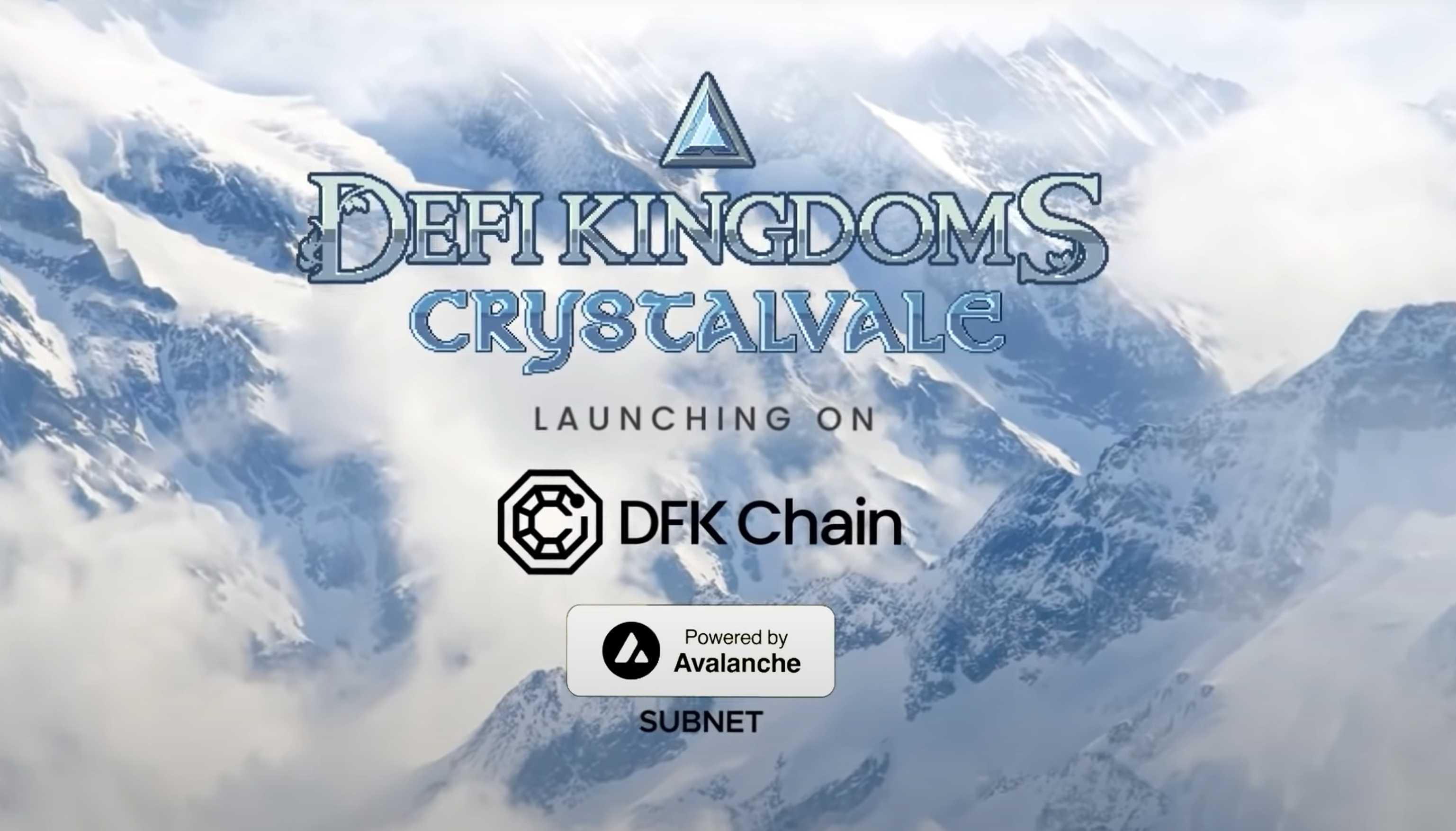 DeFi Kingdoms Chain: Crystalvale