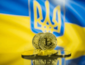 Ukraine raised $50 million in crypto after promising an airdrop