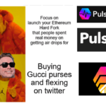 Richard Heart launching pulsechain and pulseX